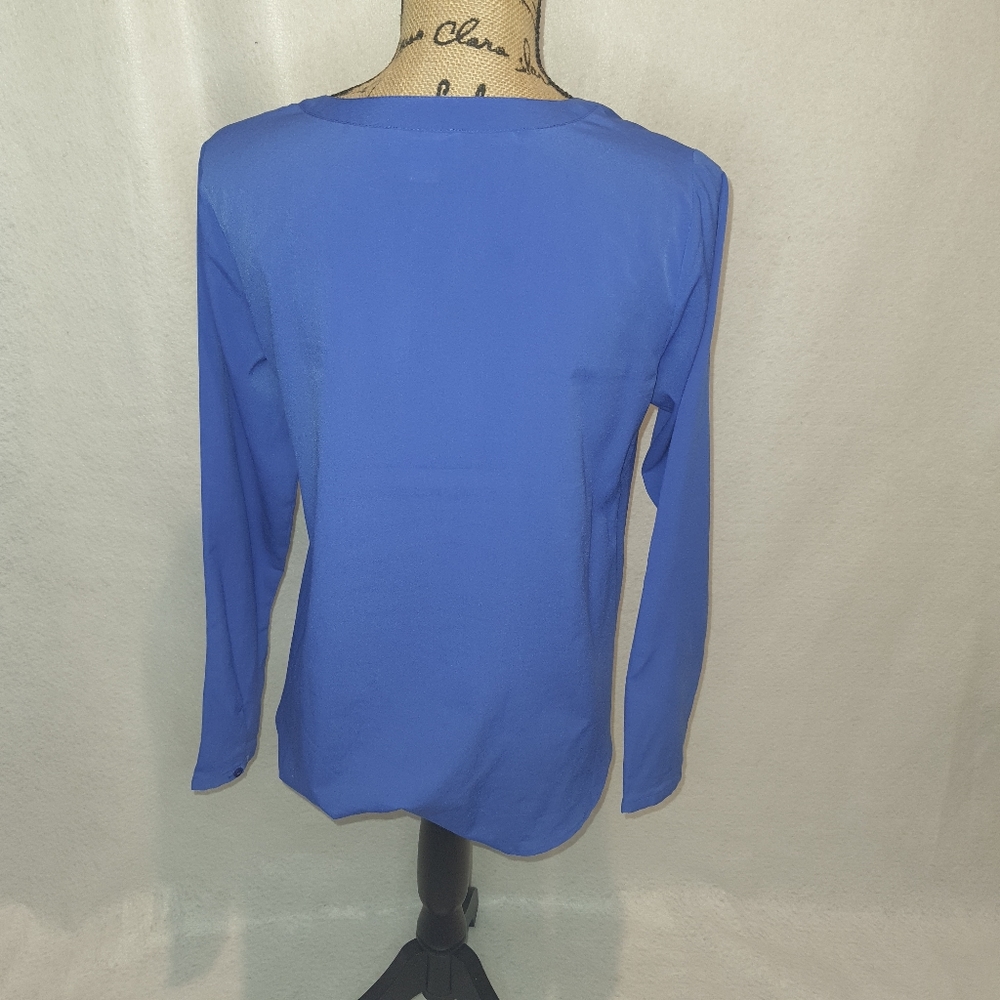 Ann Taylor Loft Blouse Extra Small XS - Picture 3 of 5
